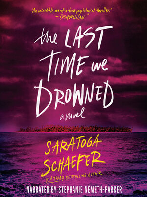 cover image of The Last Time We Drowned